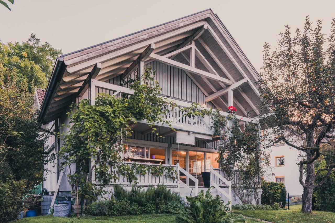 Gardenia-Altach, 2-4 P, Kueche, Garten, Terrasse, Parkplatz, Wifi, Ski Stellplatz 외부 사진